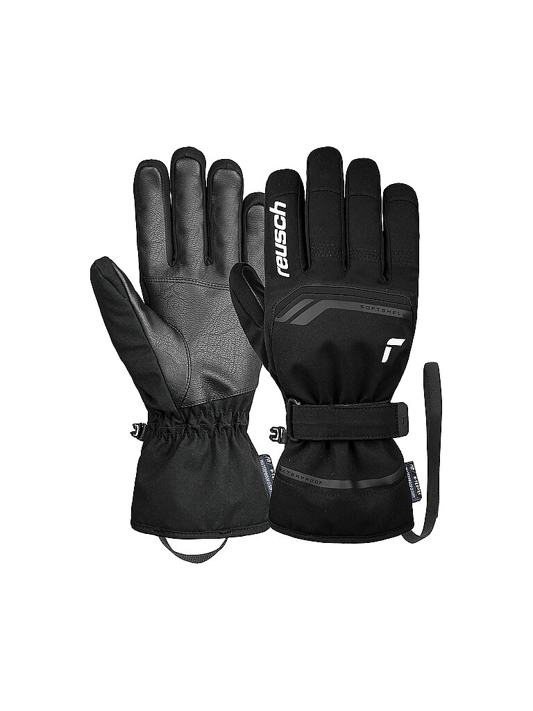 Guanti da sci da uomo Primus R-Tex XT nero 10,5