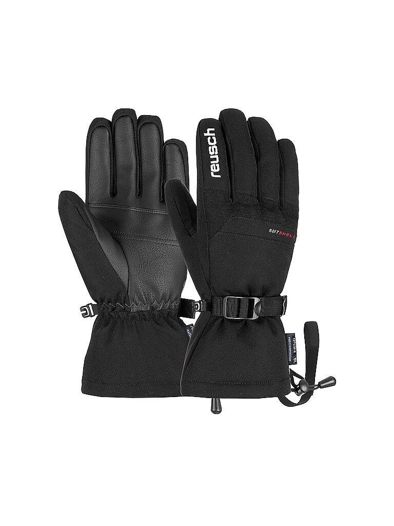 Guanti da sci da uomo Outset R-Tex XT nero 9,5