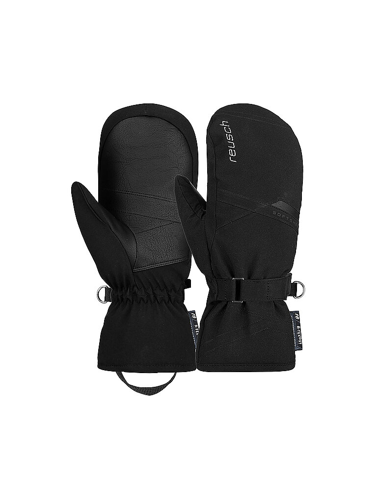 Muffole da sci da donna Helena R-Tex XT nero 6,5