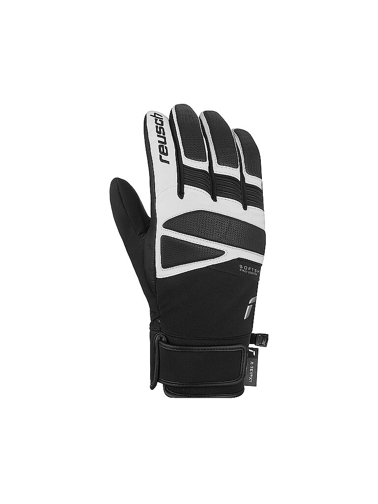 Guanti da sci da uomo Thunder R-Tex XT bianco 8,5