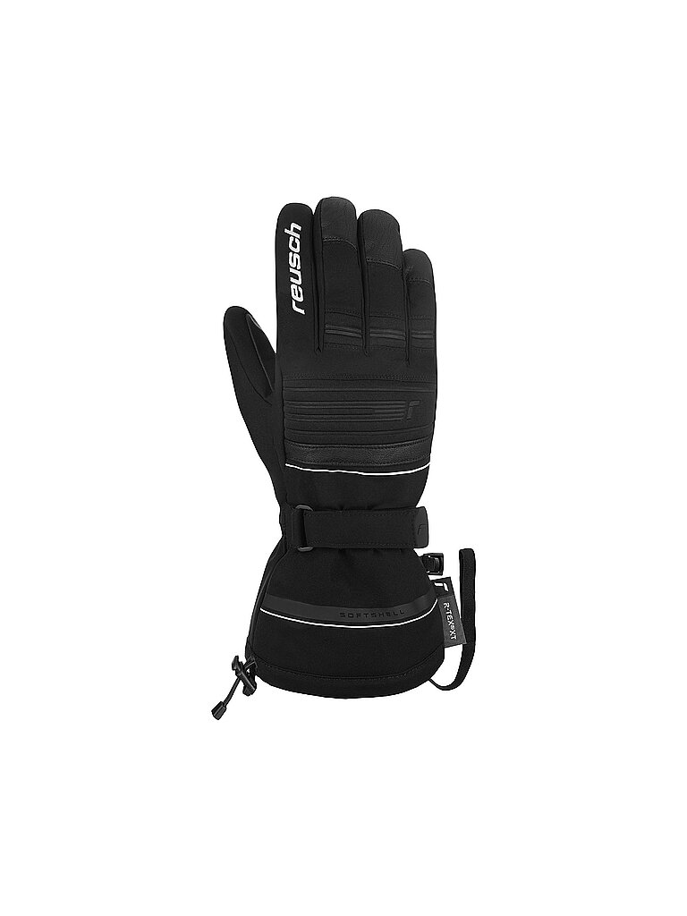 Guanti da sci da uomo Conan R-Tex XT nero 10