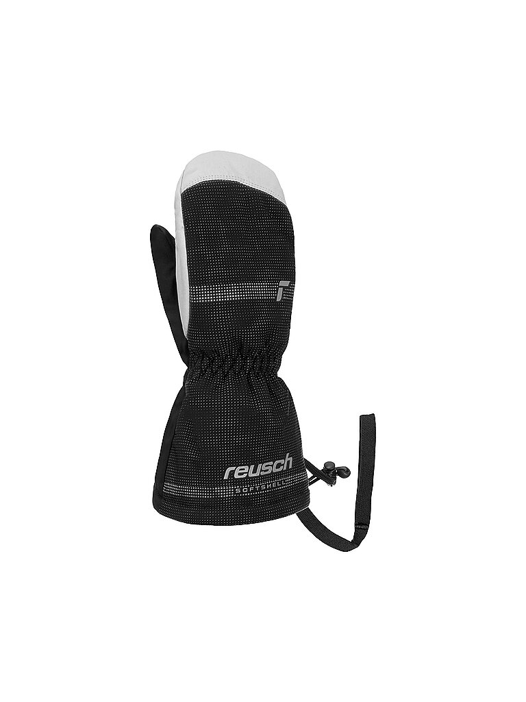 Muffole da sci per bambini Maxi R-TEX XT nero 4