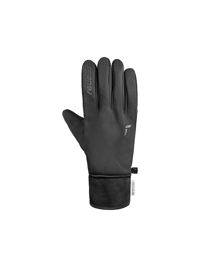 Guanti da sci da uomo Vesper Gore-Tex Infinium nero 10,5
