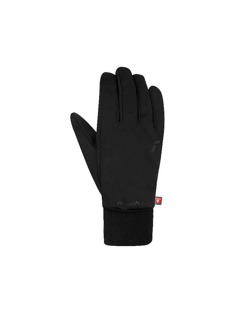 Guanti in pile da donna Walk Stormbloxx Touch-Tec nero 8