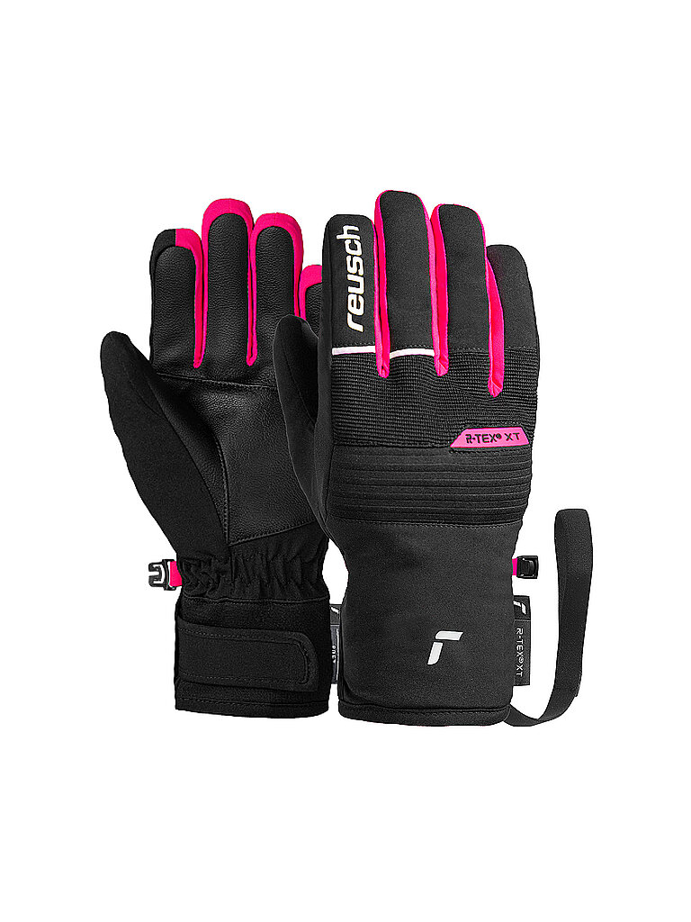 Guanti da sci per bambini Benji R-TEX XT rosa 5