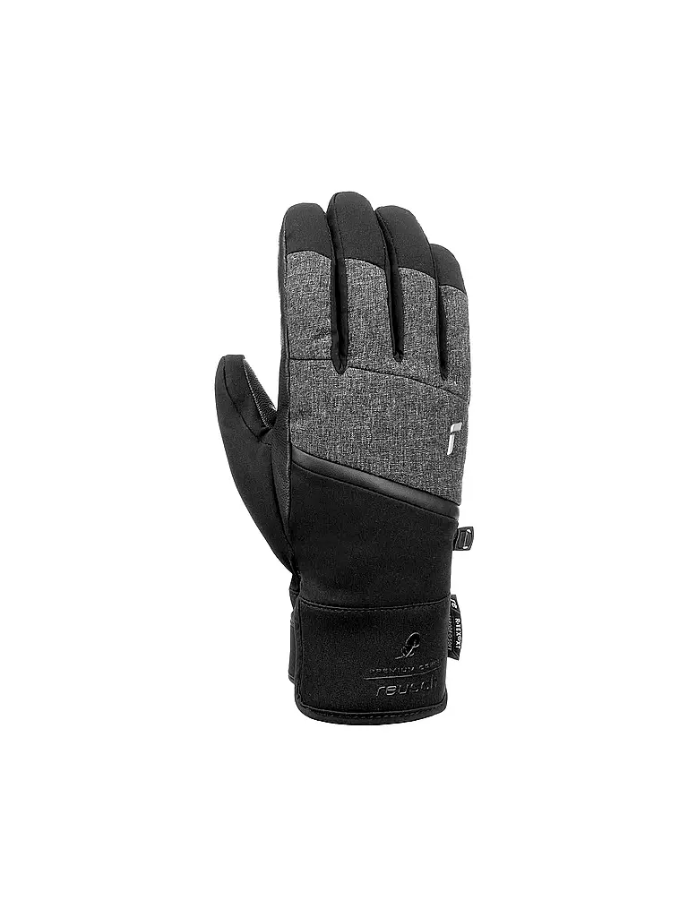 REUSCH | Guanti da sci da donna Febe R-Tex XT | Grigio