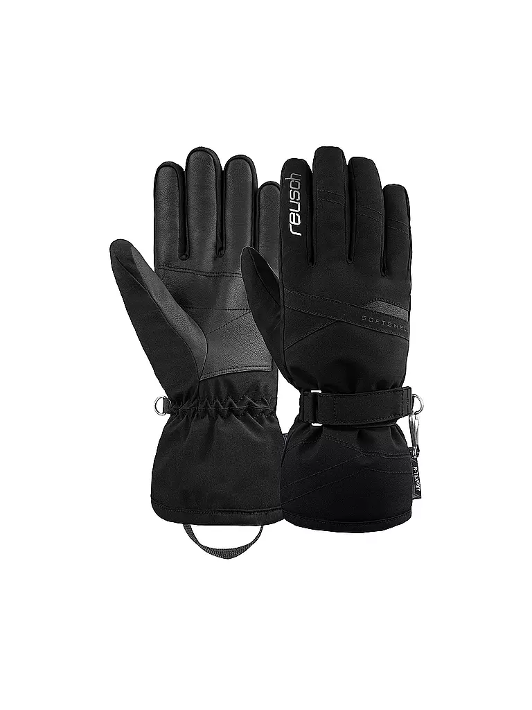 REUSCH | Guanti da sci da donna Helena R-Tex XT | Nero