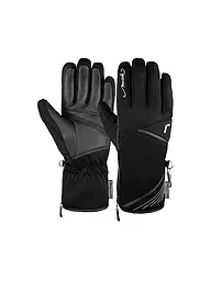 REUSCH | Guanti da sci da donna Lore Stormbloxx | Nero