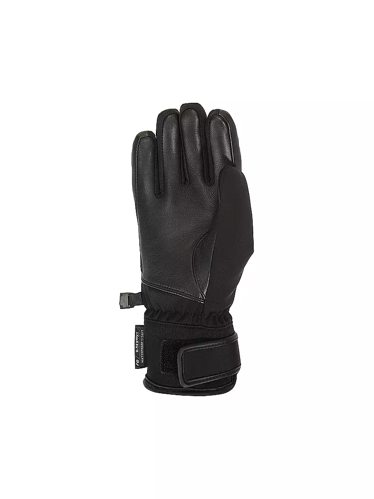 REUSCH | Guanti da sci da donna Mara R-TEX XT | Nero