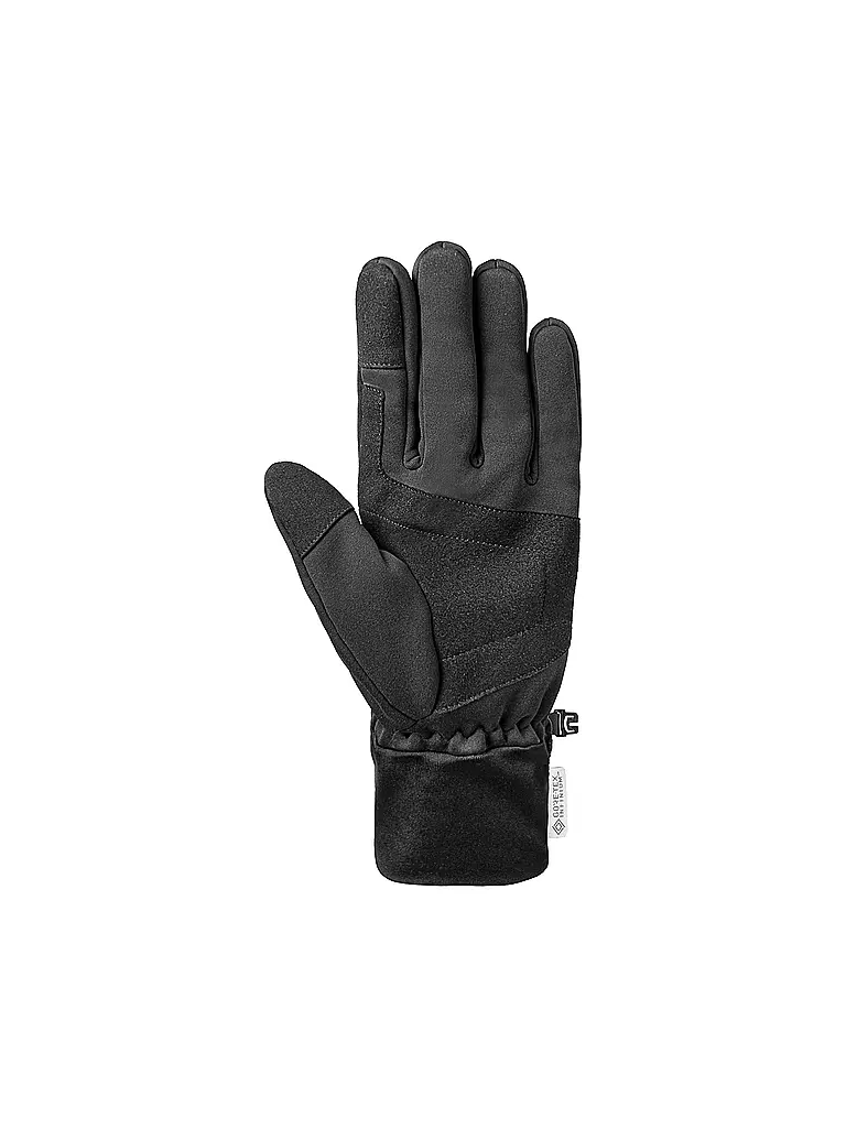 REUSCH | Guanti da sci da donna Vesper Gore-Tex Infinium | Nero