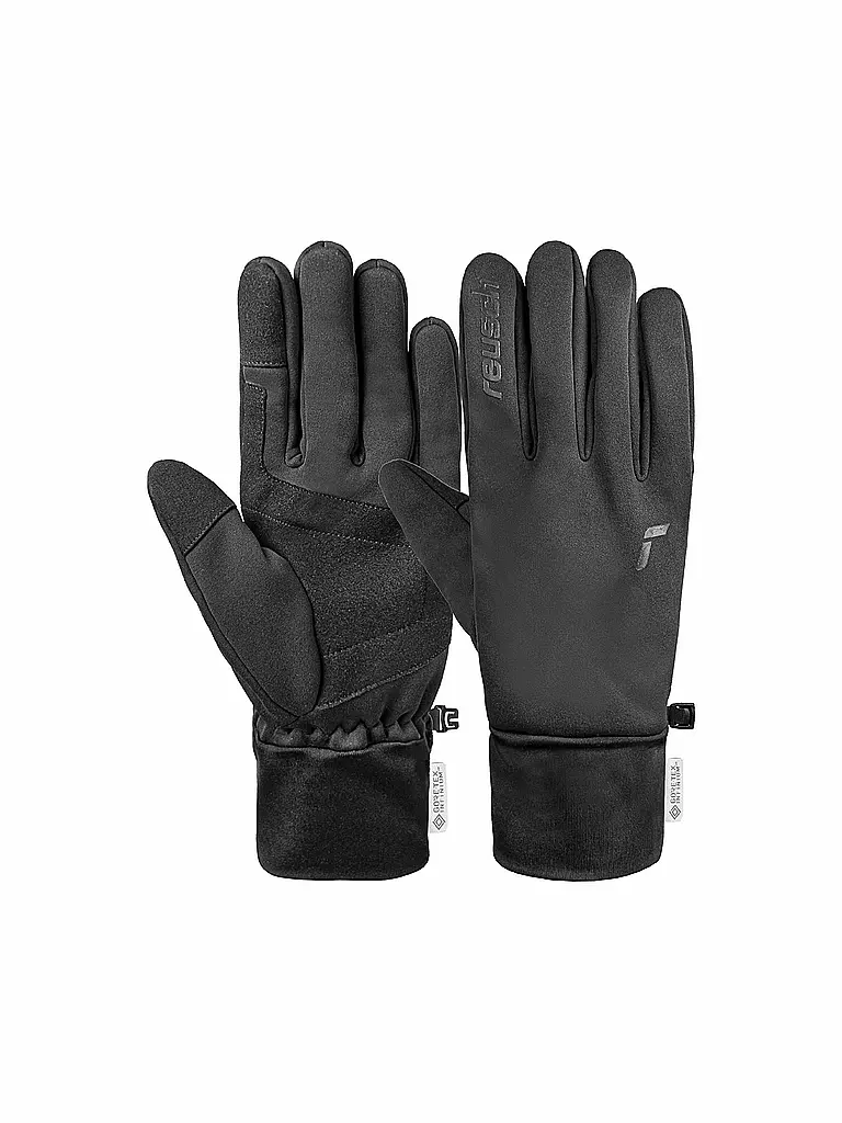 REUSCH | Guanti da sci da donna Vesper Gore-Tex Infinium | Nero