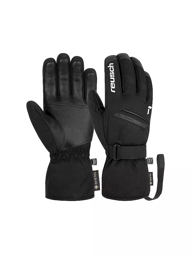 REUSCH | Guanti da sci da uomo Morris Gore-Tex |