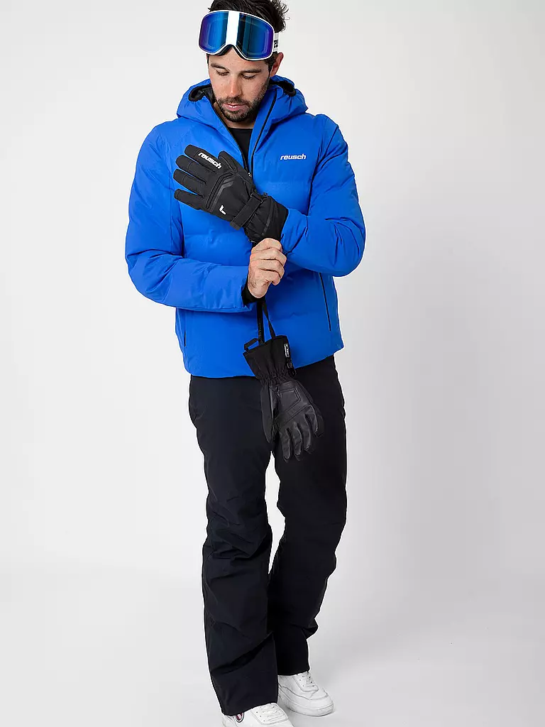 REUSCH | Guanti da sci da uomo Primus R-Tex XT | Nero