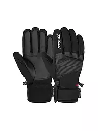 REUSCH | Guanti da sci da uomo Race Team R-Tex XT | Nero