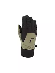 REUSCH | Guanti da sci da uomo Raptor R-tex XT Touch-tec | Oliva