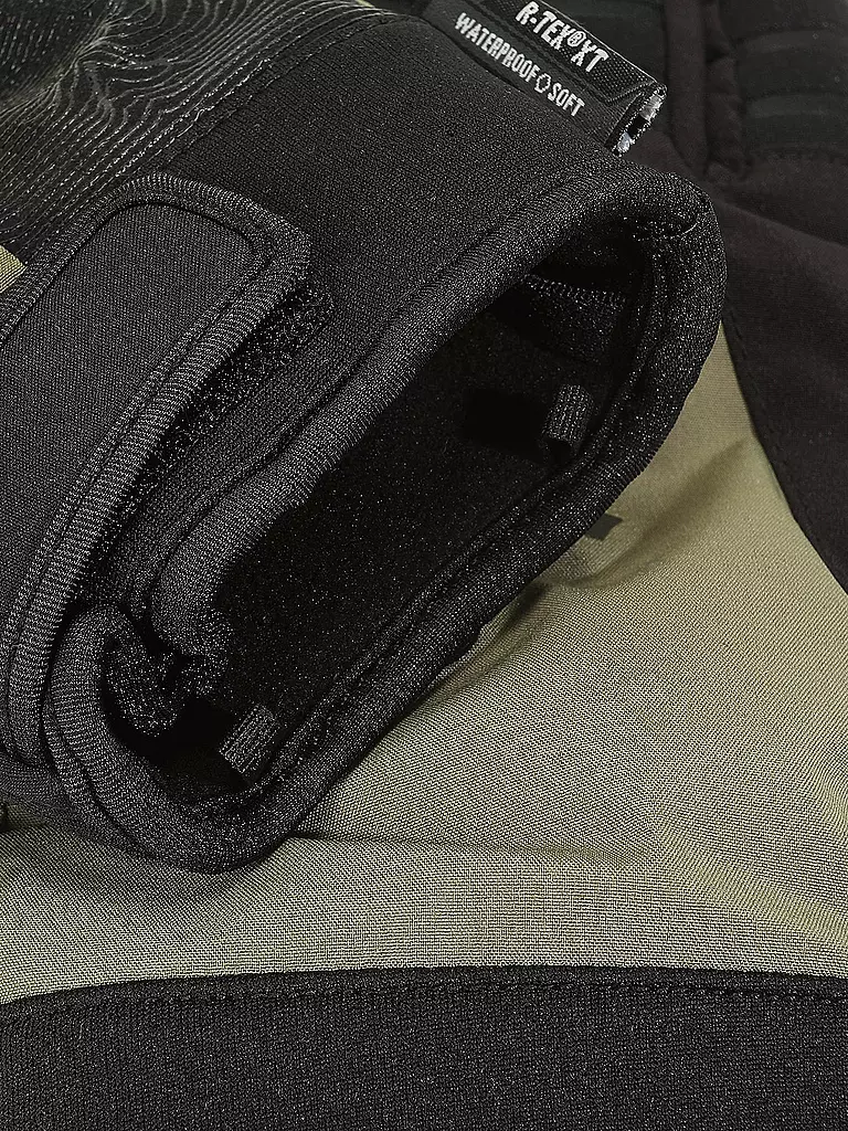 REUSCH | Guanti da sci da uomo Raptor R-tex XT Touch-tec | Oliva