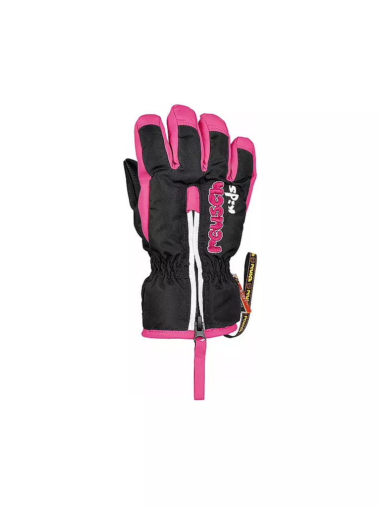 REUSCH | Guanti da sci per bambini Ben | Fucsia