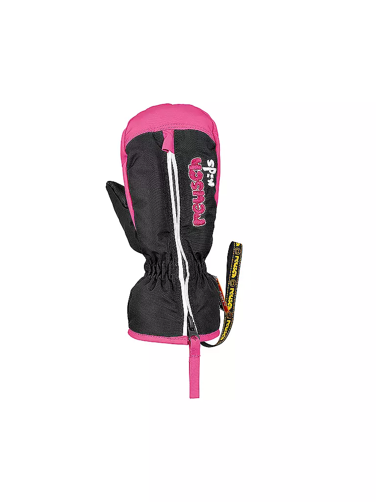 REUSCH | Guanti da sci per bambini Ben | Fucsia