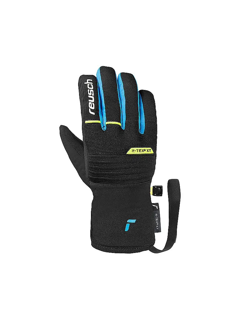REUSCH | Guanti da sci per bambini Benji R-TEX® XT |