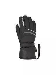 REUSCH | Guanti da sci per bambini Flash GORE-TEX Junior | Nero