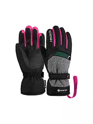 REUSCH | Guanti da sci per bambini Flash GORE-TEX Junior | Grigio