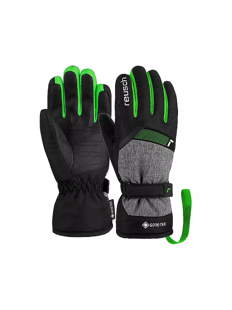 REUSCH | Guanti da sci per bambini Flash GORE-TEX Junior |