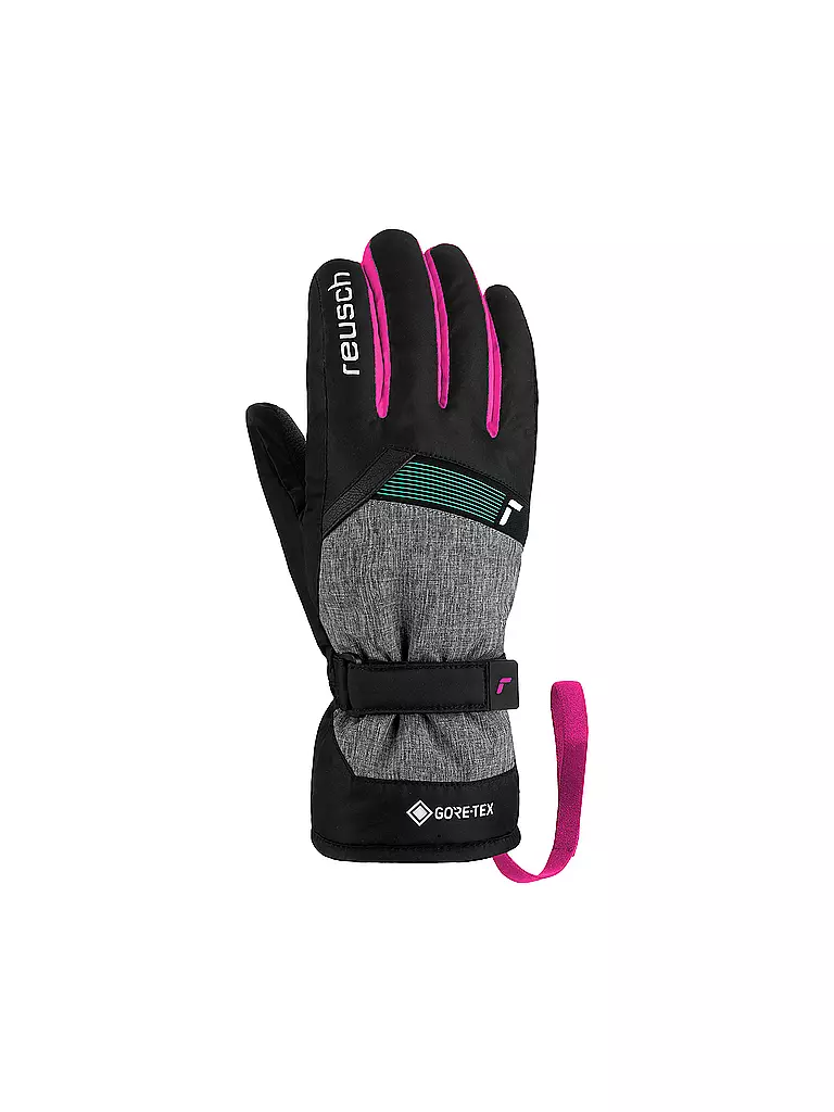 REUSCH | Guanti da sci per bambini Flash GORE-TEX Junior |