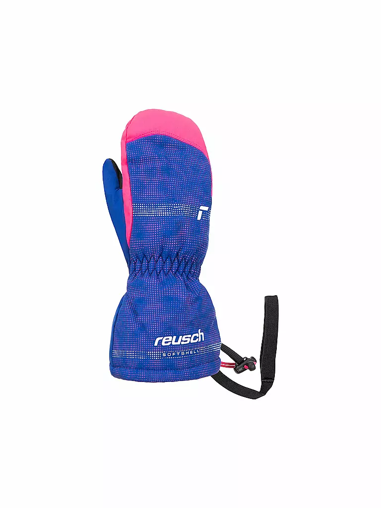 REUSCH | Guanti da sci per bambini Maxi R-TEX XT | Fucsia