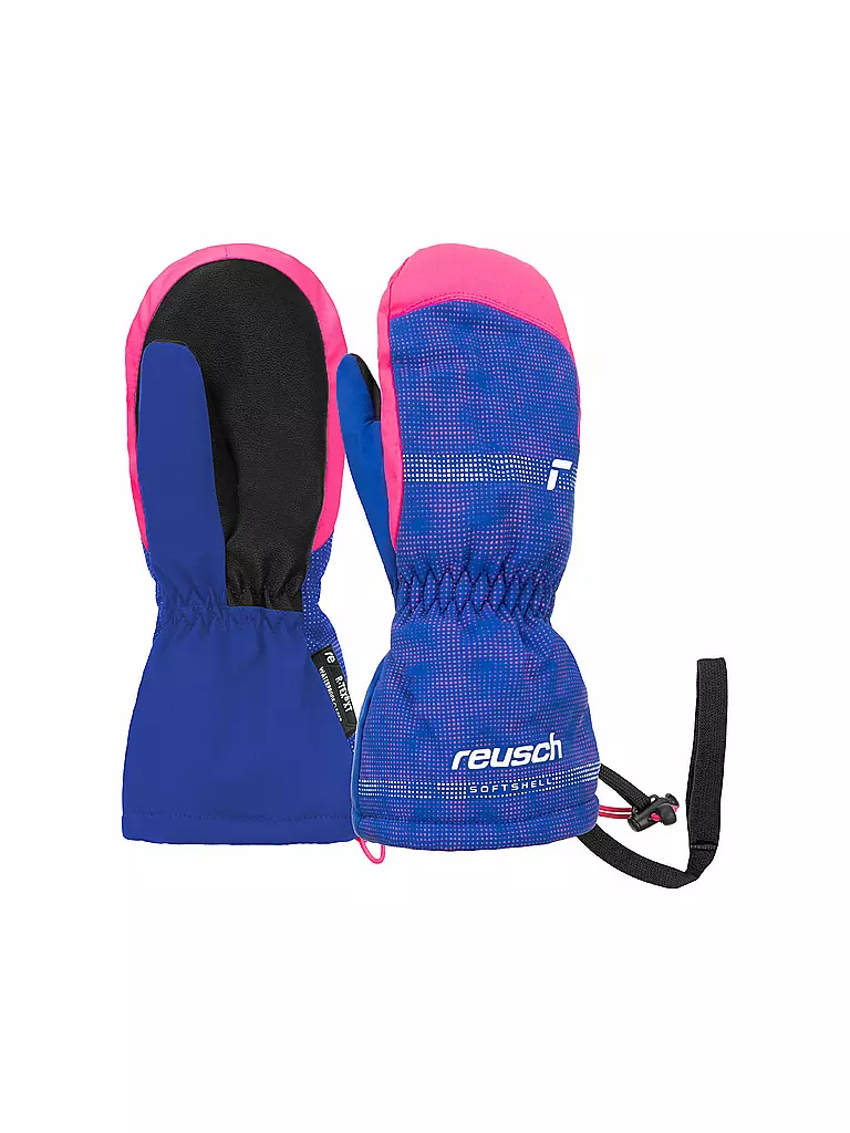 REUSCH | Guanti da sci per bambini Maxi R-TEX XT |