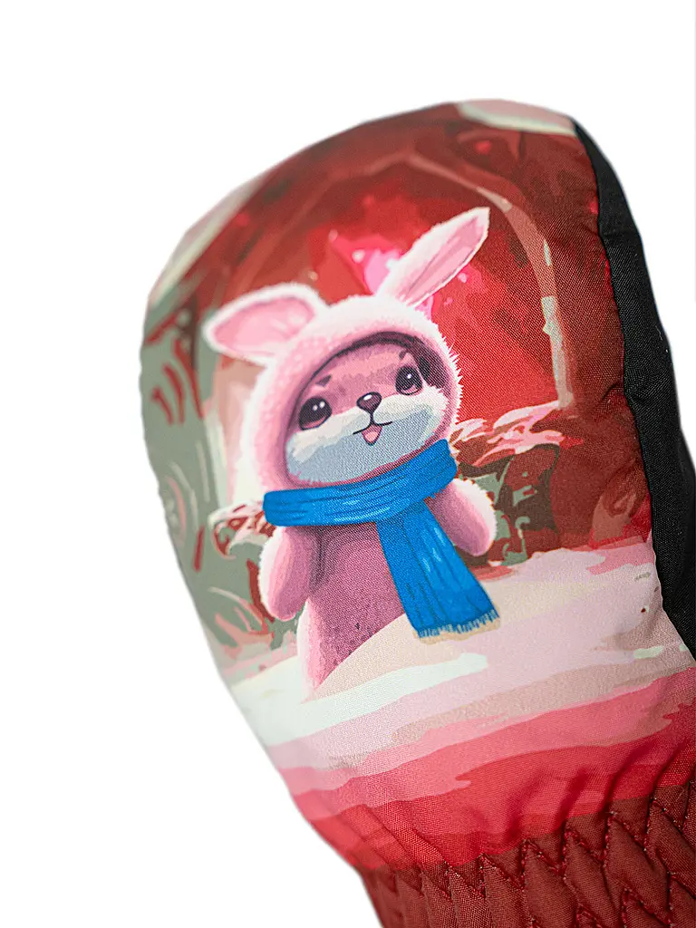 REUSCH | Guanti da sci per bambini Scottie |