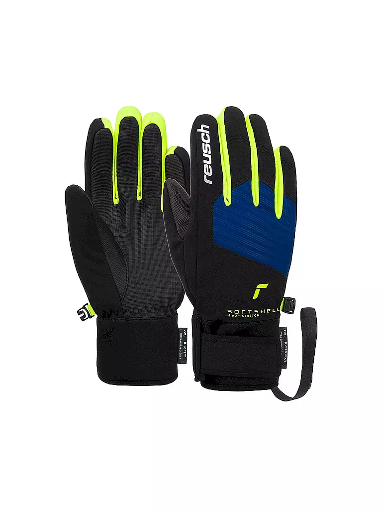 REUSCH | Guanti da sci per bambini SIMON R-TEX® XT Junior |