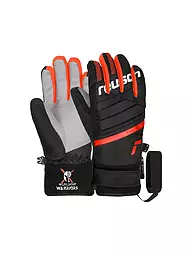 REUSCH | Guanti da sci per bambini Warrior R-Tex XT Junior | Nero