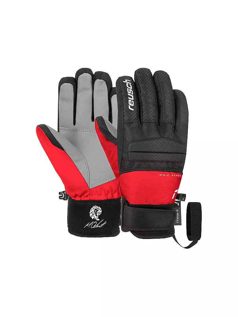 REUSCH | Guanti da sci per bambini Warrior R-TEX XT Junior |