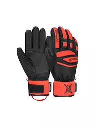 REUSCH | Guanti da sci per bambini Worldcup Warrior R-Tex | Rosso