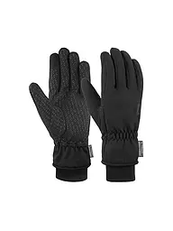 REUSCH | Guanti da uomo Kolero Stormbloxx Touch-Tec | Nero