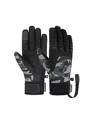 REUSCH | Herren Skihandschuhe Raptor R-tex XT Touch-tec | Nero
