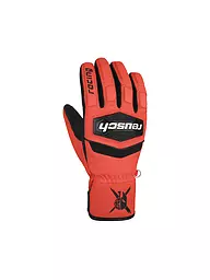 REUSCH | Herren Skihandschuhe WORLDCUP WARRIOR R-TEX® XT  | Rosso