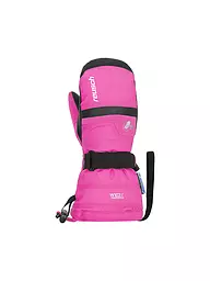 REUSCH | Muffole da sci per bambini Kadir R-TEX® XT | Fucsia
