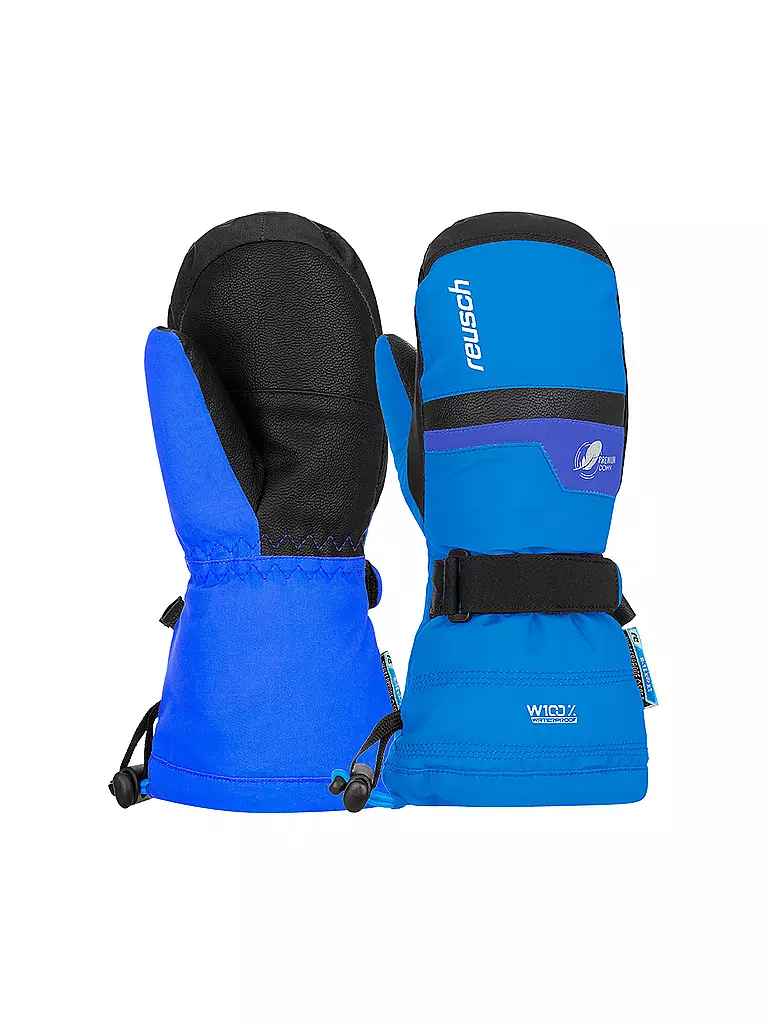 REUSCH | Muffole da sci per bambini Kadir R-TEX® XT |