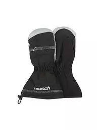 REUSCH | Muffole da sci per bambini Maxi R-TEX® | Nero