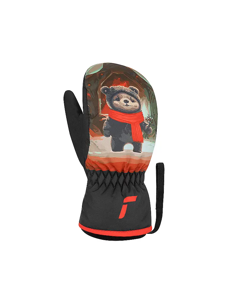 REUSCH | Muffole da sci per bambini Scottie |