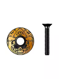 RIESEL DESIGN | stem:cap Maori | Arancione