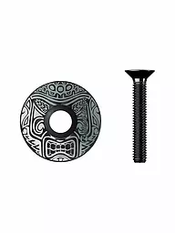 RIESEL DESIGN | stem:cap Maori | Grigio