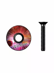 RIESEL DESIGN | stem:cap Maori | Multicolore