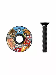 RIESEL DESIGN | stem:cap Maori | Multicolore