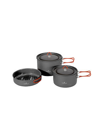 ROBENS | Set da cucina da campeggio Basecamp Pro Ceramic Cook Set XL