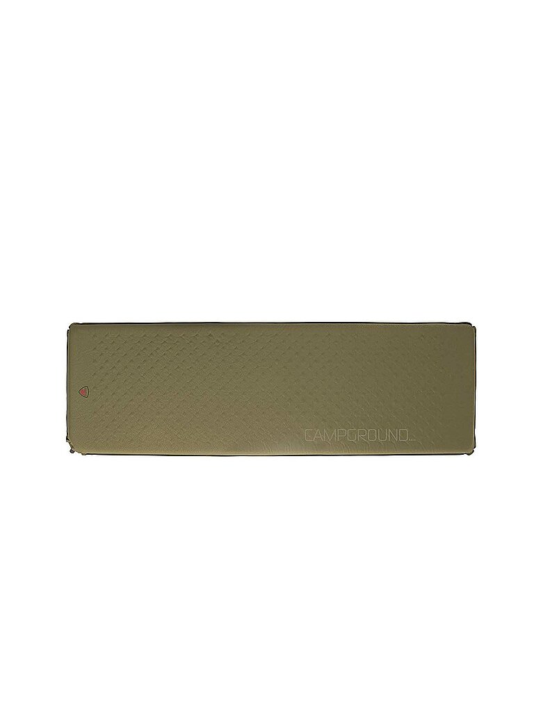 Materassino isolante Campground 50 beige