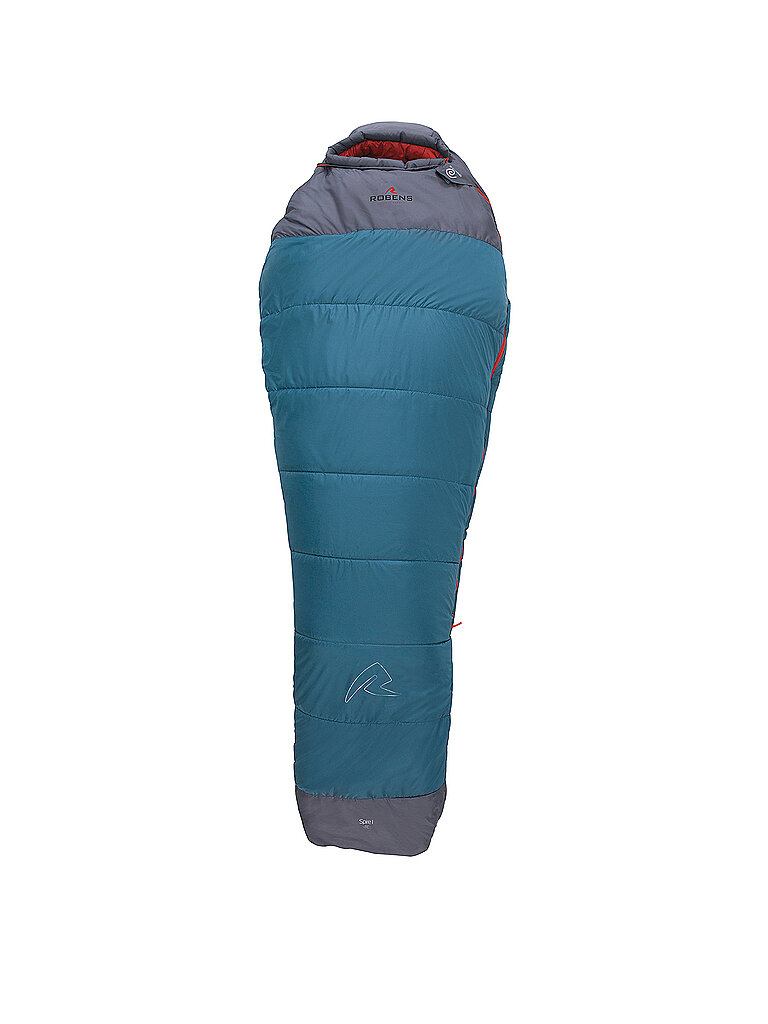 Sacco a pelo Spire I -1C petrolio