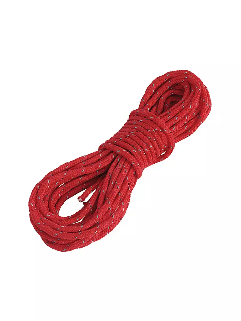 ROBENS | Corda di ancoraggio riflettente 2,5 mm | Rosso