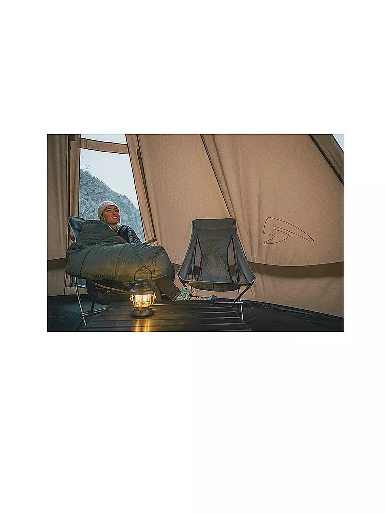 ROBENS | Sedia da campeggio OBSERVER | Menta